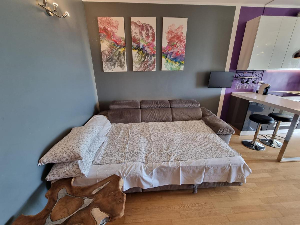 Apartment Anastasia's Boutique Cattolica